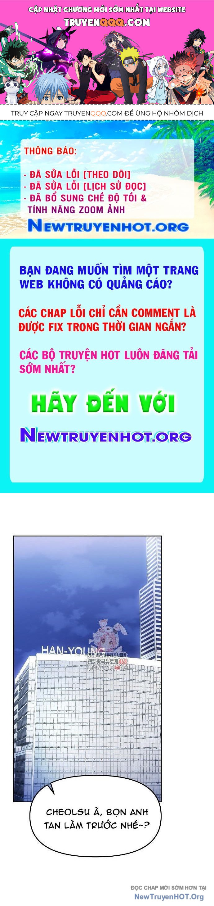 Nhân Viên Thực Tập Kim Cheolsu - chap102 - Trang 1